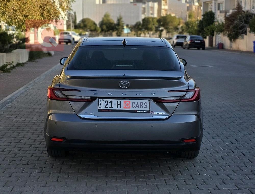 تويوتا كامري